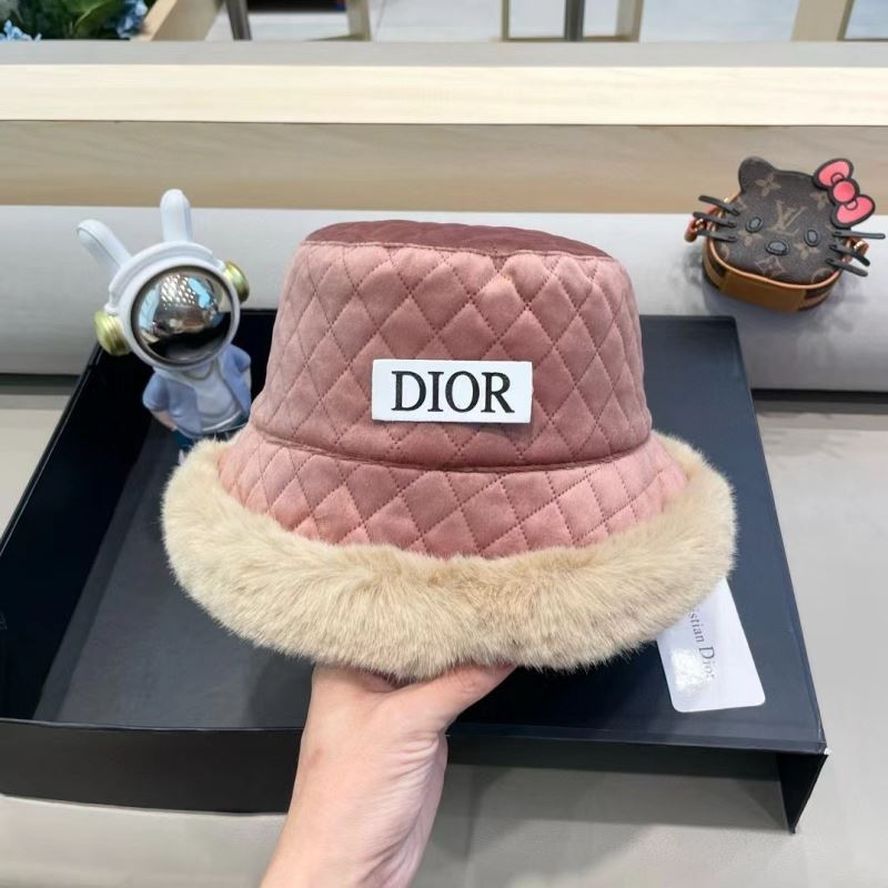 Christian Dior Caps